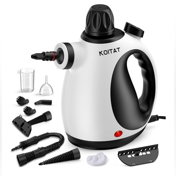 Amazon Other - Pressurized Handheld Steam Cleaner
